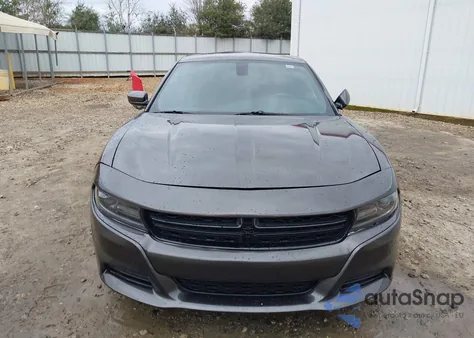 2019 Dodge Charger Sxt Rwd из США, поврежденный, VIN 2C3CDXBGXKH572510